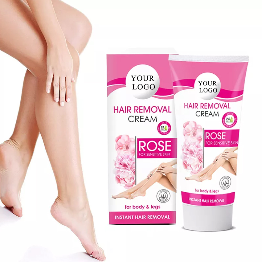 2023 Лучшие натуральные перманентные частные детали для мужчин, Органический крем для удаления волос с ног forever