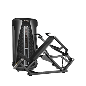 Machine à développer les épaules commerciale avec pile de poids de 70 kg, équipement professionnel de musculation pour l'isolement des deltoïdes - Product Image 6