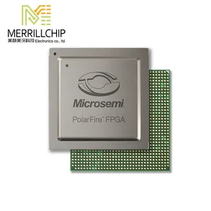 Merrillchip Semiconductors Integrated Circuit IC Programmable Logic ICs FPGA - Field Programmable Gate Array MPF100TL-FCVG484I