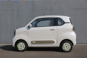 รถยนต์ไฟฟ้ามินิ EV ปี 2025 ยี่ห้อ Pony แบบ 3 ประตู 4 ที่นั่ง ระยะทางวิ่ง 170 กม. รถยนต์พลังงานไฟฟ้าล้วน ราคาประหยัด สำหรับผู้ใหญ่ - Product Image 2