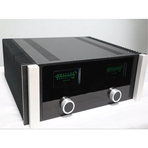 KYYSLB 430*360*150MM tout aluminium bricolage son amplificateur Audio châssis classe a boîtier CNC <span class=keywords><strong>ampli</strong></span> boîtier amplificateurs coque - Product Image 5