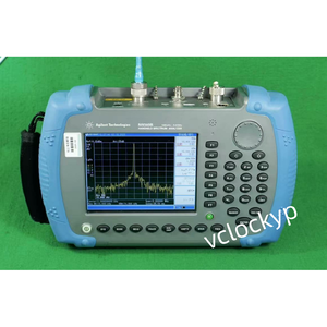 Panneau AGILENT N9340B avec écran LCD d'occasion - Product Image 4