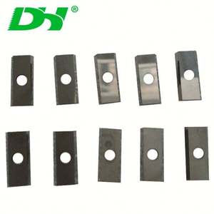 Lames de rechange en carbure de tungstène sur mesure pour la coupe du bois ou lames de rabot en carbure - Product Image 5