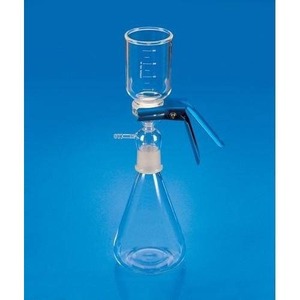 Vente en gros 250ml flacon de laboratoire en verre borosilicate de qualité supérieure fournitures de test de laboratoire du fabricant indien - Product Image 5