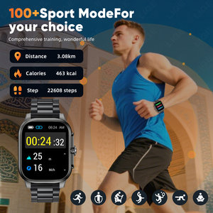 Đồng hồ thông minh LIGE BWM77MAX dành cho nam giới, có chức năng đọc kinh Quran, ghi âm, định hướng Qibla, đồng hồ thông minh trí tuệ. - Product Image 5