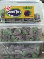 Groothandel Suikerbedekte Zure Gummy Candy Gemengde Cartoon Vormen Meerdere Smaken Halal Snoepjes Snack Gummy Zachte Snoepjes