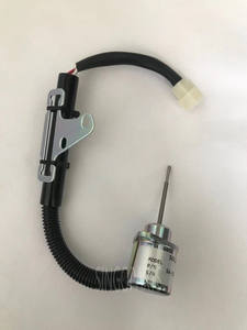 SA-5156 1G820-60022 Solénoïde D'arrêt De Carburant Convient Pour Kubota D782 <span class=keywords><strong>1503ES</strong></span>-<span class=keywords><strong>12A5SUC9SLC24</strong></span> - Product Image 4