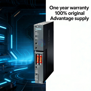 ยี่ห้อใหม่ 6ES7407-0DA02-0AA0 S7-400 อุตสาหกรรมแหล่งจ่ายไฟ 120/230V อินพุต 4A เอาต์พุต - Product Image 2