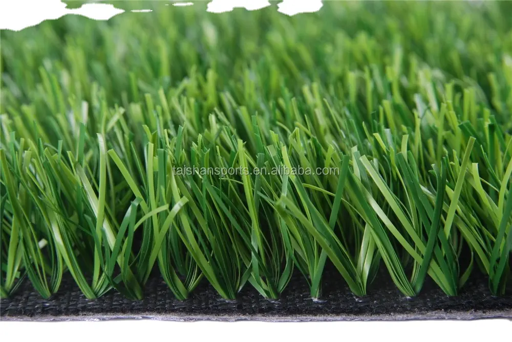 Fábrica Diretamente Alta Qualidade Artificial Turf Grass para futebol e futebol certificação