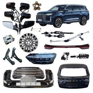 Calandre avant d'origine Chery Exeed -VX (Moon Gazing) - Product Image 4