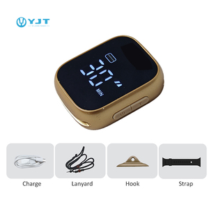 YJT OEM ODM montre intelligente Offre Spéciale 650nm équipement de thérapie au Laser froid de bas niveau thérapie physique Smartwatch garde cardiaque - Product Image 4