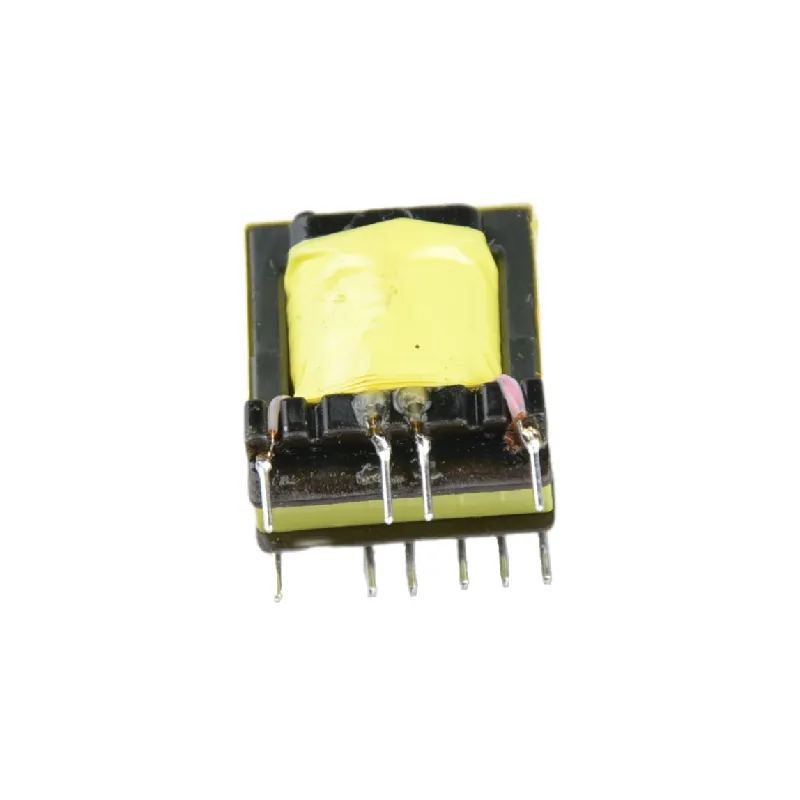 Transformadores do interruptor EE22 comutam o equipamento de alta frequência do transformador Obra excelente auto transformador elétrico