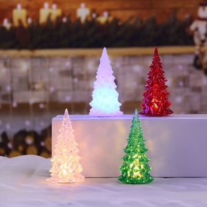 2023 Hot Sales Acrylic Christmas <b>Tree</b> Shape Led <b>Light</b> for Christmas Decorations Motif <b>Light</b> or Festival Ornament - Product Image 1