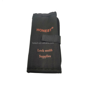 New Arrival 12+2 <strong>Pcs</strong> Honest <strong>Lock</strong> Pick Set Brilliant <strong>Lock</strong> Picking Set for Beginners Locksmith Suppliers - Product Image 6