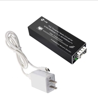 Convertisseur de média Ethernet Micro Type 10/100/1000Base-Tx vers 100/1000Base-Fx