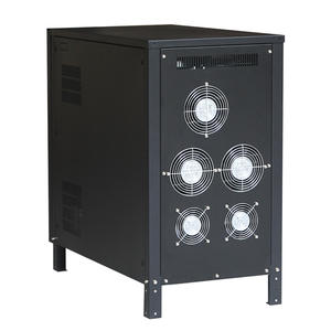 DSP 기술이 적용된 10kva <span class=keywords><strong>8kw</strong></span> 온라인 산업용 <span class=keywords><strong>UPS</strong></span> Shangyu 제조업체의 절연 변압기 무정전 전원 공급 장치 - Product Image 4