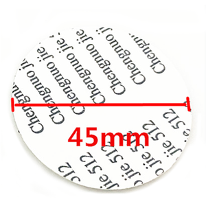 Emblema Adhesivo para Volante de Coche de 45 mm, Logotipo Decorativo para E46 E39 E38 E90 E60 Z3 Z4 X1 X2 X3 X4 X5 X6, Accesorios de Estilo - Product Image 6
