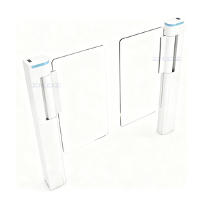 Speed Gate <strong>Access</strong> <strong>Control</strong> System Turnstiles Mechanism with DC Brushless Motor Barrier Gate for Secure Entrance - Product Image 3