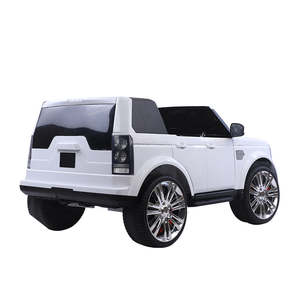 制造高品质儿童遥控车载2座大玩具车儿童电池电源12v电动车 - Product Image 4