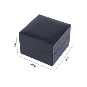Luxury Accept Custom Logo Single Wooden <b>Watches</b> Packaging Box <b>Watch</b> Boxes <b>Cases</b> - Product Image 1