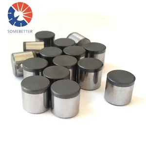 Chất lượng cao PDC kim cương máy cắt/chèn 1304 1308 1313 1613 1913 mới Carbide khoan bit Rock công cụ Bit khoan ngành công nghiệp