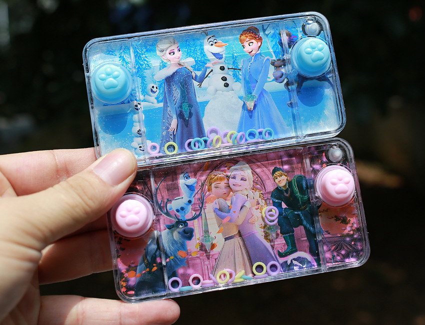 Princesse de glace et de neige