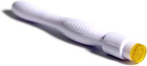 Rouleau de derma-stamp à micro-aiguilles 32 broches pour la perte de <span class=keywords><strong>cheveux</strong></span>, derma-stamp de 1,5 mm - Product Image 4