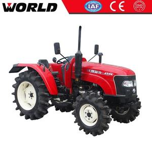 Mini Tractor Agrícola Chino WD554 <span class=keywords><strong>de</strong></span> 55 CV con Motor Xinchai <span class=keywords><strong>de</strong></span> 4 Cilindros, <span class=keywords><strong>Implementos</strong></span> y Precio - Product Image 5