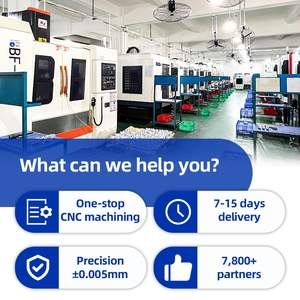 Proveedor Chino de Plásticos de Ingeniería ABS, Nylon, POM, PTFE, HDPE, PEEK, Fabricante de Prototipos de Precisión Personalizados, Servicios de Procesamiento CNC - Product Image 3