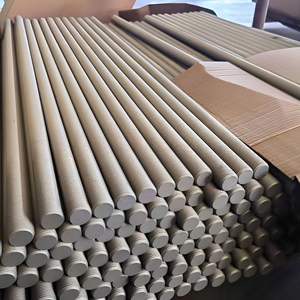 Barra filettata XM DIN975 in acciaio al carbonio zincato/ossido nero zincatura a caldo grado 4.8/8.8/10.9/12.9 completamente filettata M6-M45 - Product Image 4