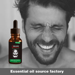 Nhãn Hiệu Riêng Hữu Cơ Tự Nhiên Giá Thơm Râu Chăm Sóc Tùy Chỉnh Râu Dầu Tóc Phát Triển Sản Phẩm Râu Dầu Tăng Trưởng - Product Image 4