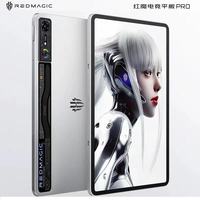 Tableta PC Original Nubia Red Magic Redmagic Pad Pro de 10.9 Pulgadas, 144 Hz, Snapdragon 8 Gen 3, 256/512 GB, Batería de Carga Rápida