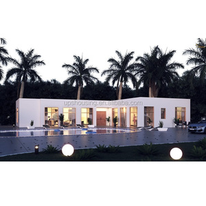 Instalación rápida Luz Portátil de acero marco pequeño lowes <span class=keywords><strong>casa</strong></span> prefabricada kits - Product Image 5