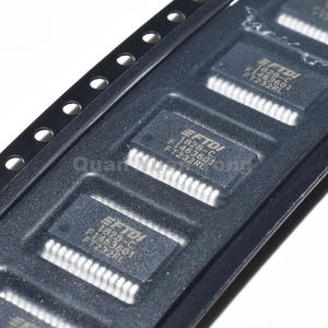 FT232RL 232RL 232 Kitting on SSOP USB последовательный порт микросхема <span class=keywords><strong>IC</strong></span> от производителя, новый - Product Image 5