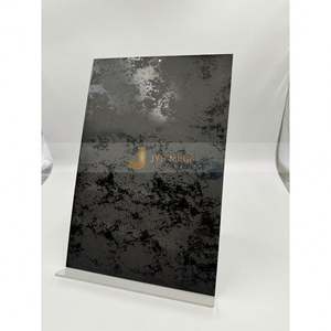 EX888 Tôle en acier inoxydable finition antique personnalisée pour projets de revêtement mural intérieur - Product Image 3