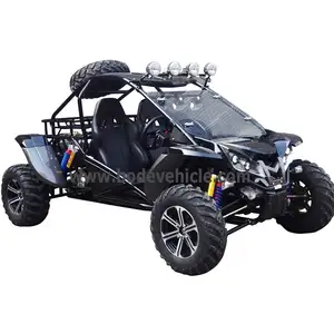 1500cc electric start 4x4 Chery engine EFI two seats go kart in UTV (MC-456)