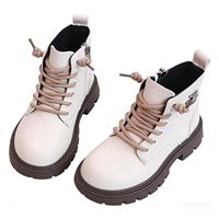 Bottes de travail mi-mollet style britannique confortables, respirantes, imperméables et antidérapantes pour le printemps et l'automne