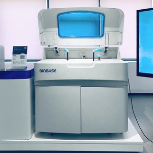 Biobase China J Totalmente Automático Sangue Bioquímica Química Máquina <span class=keywords><strong>Auto</strong></span> Analisador Laboratório Bioquímica BK-400 para laboratório - Product Image 3
