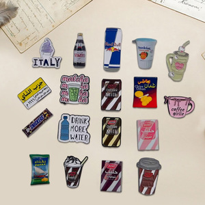 Biểu Tượng Tùy Chỉnh Dính Huy Hiệu Pin 3M Vàng Di Động Bahrain Oman Uae Qatar Saudi Arabia Kuwait Kim Loại Kim Loại Kim Loại Sticker Cho Trường Hợp Điện Thoại - Product Image 5