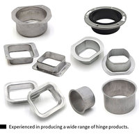 Sortie de gouttière en aluminium pour gouttières rectangulaires 3x4, durable et facile à installer