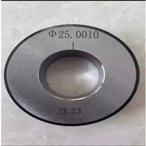 เกจ์วัดปลั๊กทรงกรวยทำจากเหล็กอัลลอยไม่ต้องเจาะรู1/4-20 - Product Image 2