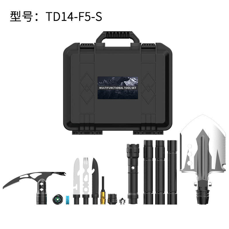 TD14-F5-S (ไม่รวมแบตเตอรี่)