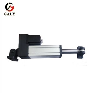 Motor actuador de guía de banda AC de bajo <span class=keywords><strong>precio</strong></span>, suministro directo de fábrica de China, para sistema de control de guía de banda, controlador de guía de banda SL150T 5TON - Product Image 1