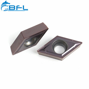 Bfl công cụ <span class=keywords><strong>CNC</strong></span> chèn Carbide nhà sản xuất DCMT11T304-G2-DH121carbide phay quay chèn máy công cụ chèn - Product Image 5
