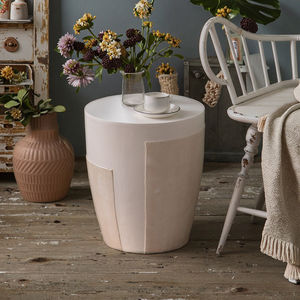 Table d'appoint de canapé en oxyde de magnésium de luxe français <span class=keywords><strong>petit</strong></span> bloc de <span class=keywords><strong>bois</strong></span> pour salon pour HomeStay appartement hall d'entrée <span class=keywords><strong>banc</strong></span> à chaussures - Product Image 1