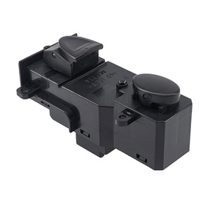 Interrupteur de lève-vitre avant droit Honda Civic 35760-SNA-A02, interrupteur de commande de lève-vitre électrique - Product Image 1