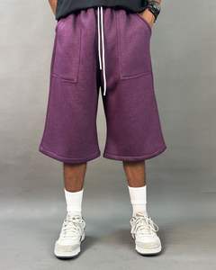 Shorts en molleton de qualité supérieure confortables 3/4 Produit Vêtements pour hommes Meilleur fournisseur du BANGLADESH - Product Image 2