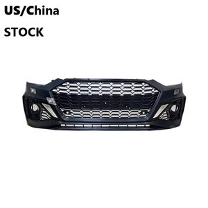 ชุดแต่งสไตล์ <span class=keywords><strong>RS5</strong></span> ปี 2020-2024 สำหรับ A5 S5 B9.5 กันชนหน้าพร้อมกระจังหน้า สำหรับ <span class=keywords><strong>Audi</strong></span> A5 S5 B9.5 B10 ปี 2020 2021 <span class=keywords><strong>2022</strong></span> 2023 2024 - Product Image 2