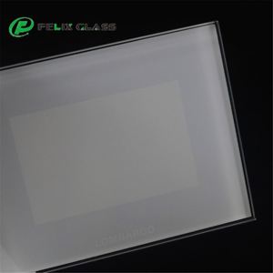 Producto de Vidrio Templado Rectangular Ultra Transparente con Diseño Esmerilado Único - Product Image 3