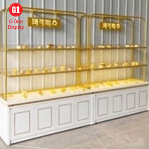 Customization Sweet <b>Wooden</b> Bakery Display Counter Modern Bakery Shops Fixture Custom Coffee Display Cabinet - Product Image 3